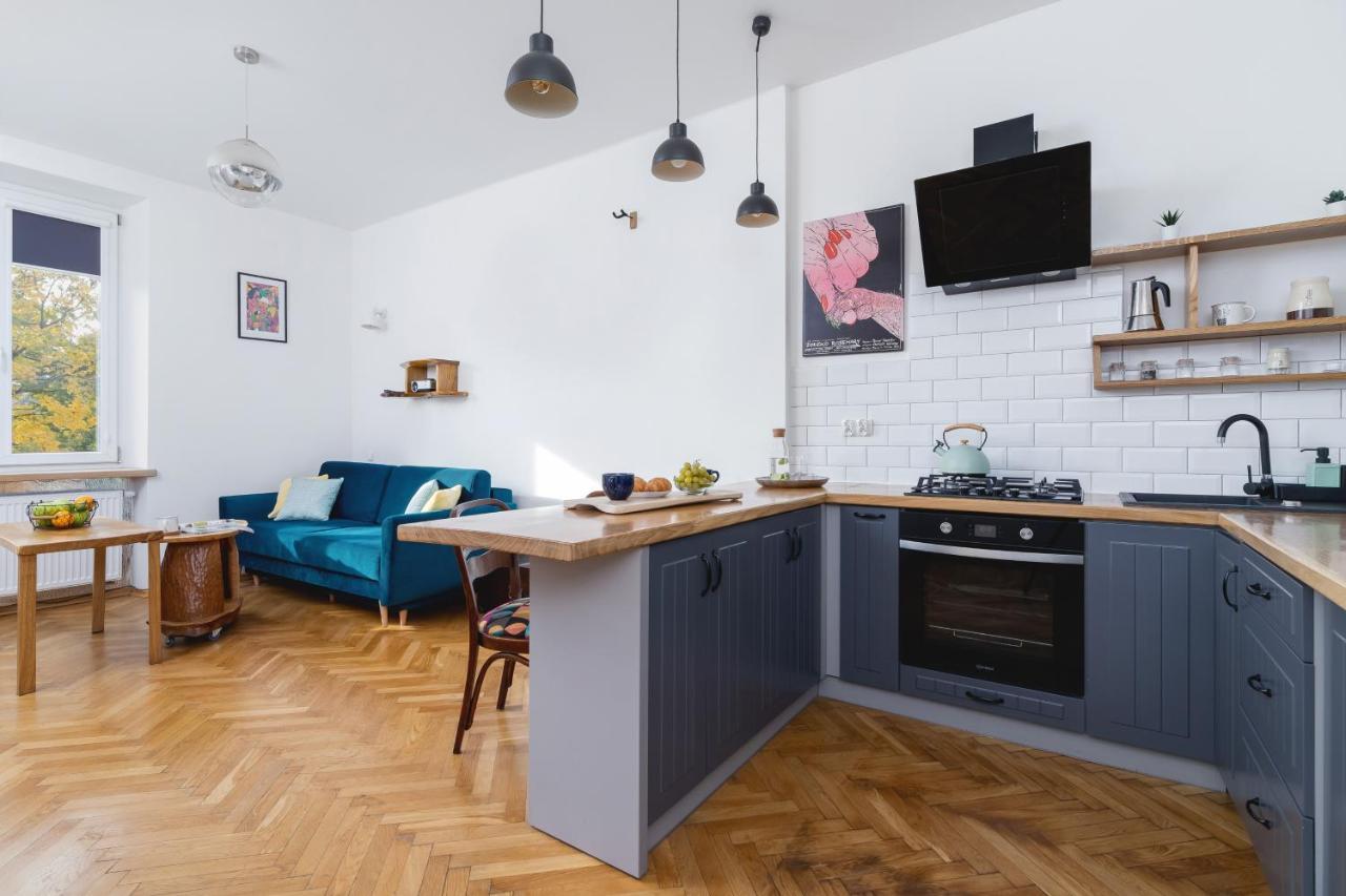Old Town Apartments Basztowa By Renters Kraków Eksteriør billede