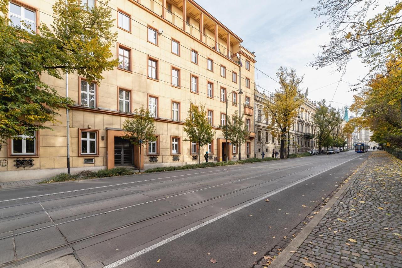 Old Town Apartments Basztowa By Renters Kraków Eksteriør billede
